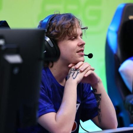 Larl Discusses Team Spirit’s Match Against Liquid in DreamLeague Season 25