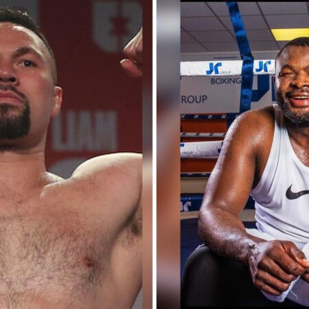 Parker Questions Dubois’ Illness After Fight Cancellation