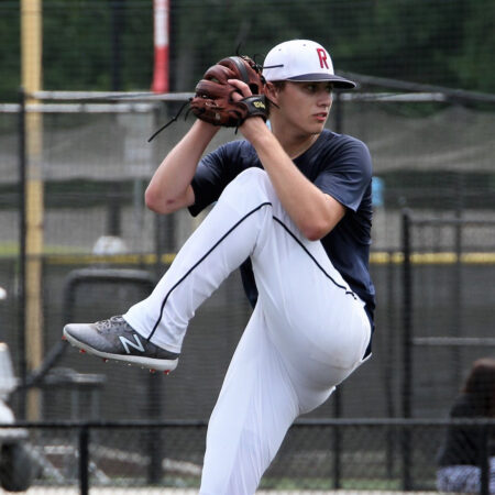 Agassi’s Son Swings for the Fences in Baseball
