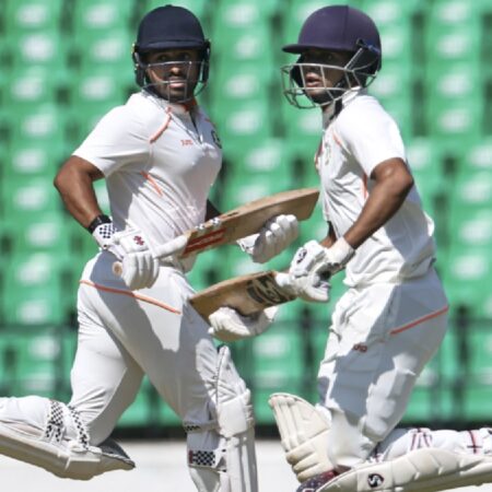 Ranji Trophy Final: Kerala Responds to Vidarbha’s Total