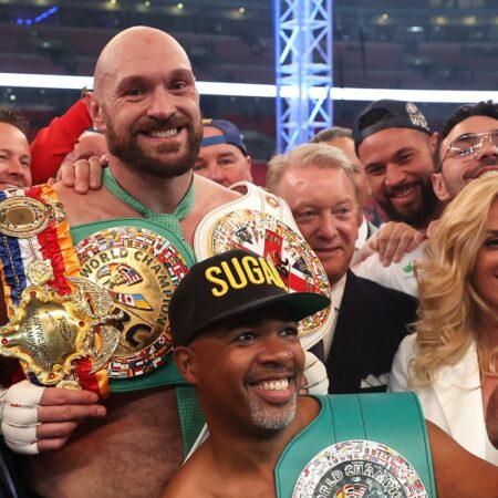 Fury’s Ranking Remains High Despite Retirement Claim