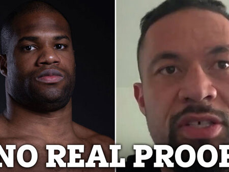 Daniel Dubois’ Dad Reveals Details of Viral Infection that Cancelled Parker Fight