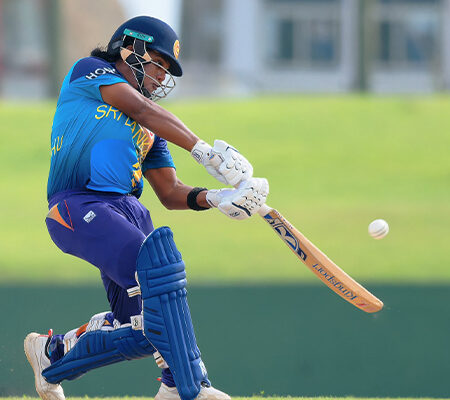 UP Warriorz Welcome Georgia Voll as Athapaththu’s Replacement