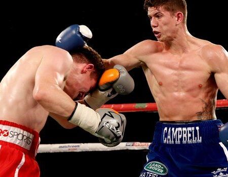Olympic Champion Luke Campbell Launches Mayoral Campaign in Hull