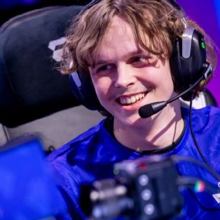 Dyrachyo’s comment on the match against Team Falcons