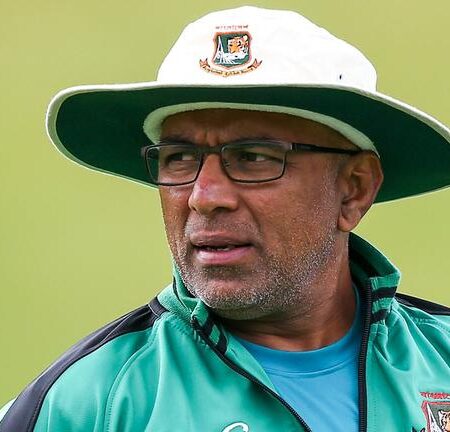 Preparation for Tournament Was Not Ideal, Says Bangladesh Coach