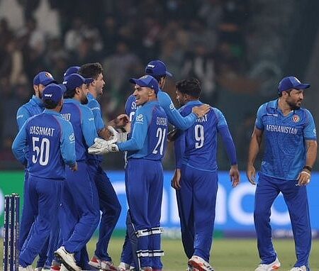 Afghanistan and Australia Set for Another Historic Cricket Encounter