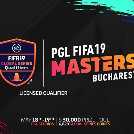 PGL Bucharest 2025 to Feature New Prize Pool Distribution: 50% for Clubs