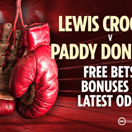 Lewis Crocker vs Paddy Donovan: Irish Boxing Stars Clash