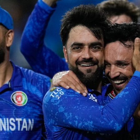 Afghanistan Reaches 273 Thanks to Atal and Omarzai