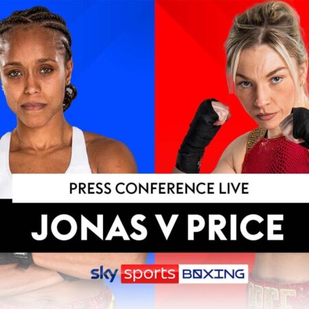Natasha Jonas and Lauren Price to Clash for World Titles