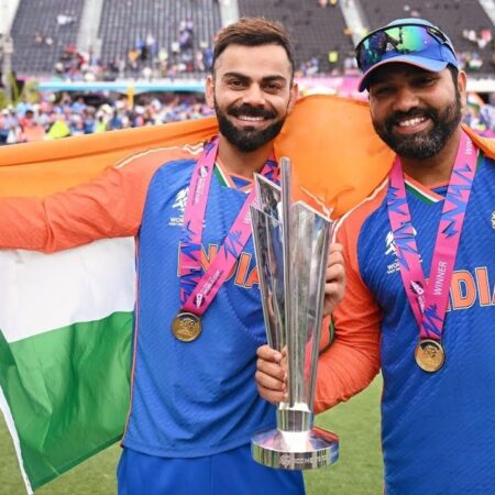 Kohli guides India to third successive Champions Trophy final