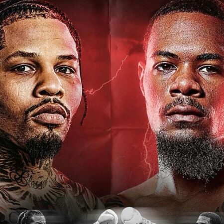 Gervonta Davis to Defend WBA Lightweight Title Against Lamont Roach