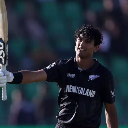New Zealand Sets High Score of 362 Against South Africa