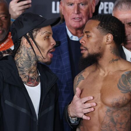 Gervonta Davis vs. Lamont Roach Jr. Fight Preview