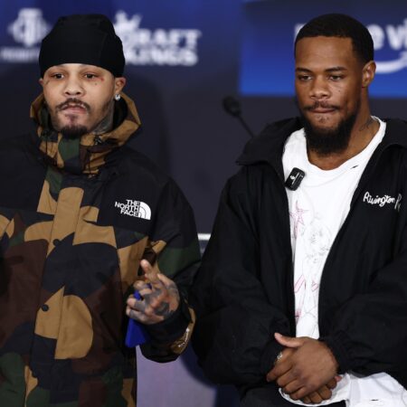 Gervonta Davis vs Lamont Roach: Live Fight Updates