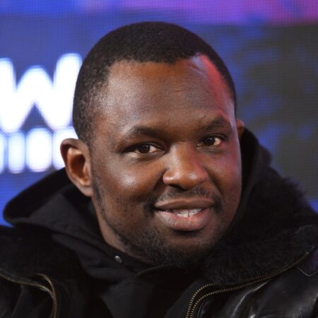 Dillian Whyte Discloses Horrific Finger Injury Leading to Joe Joyce Fight Postponement