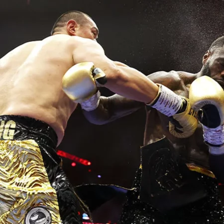 Joe Joyce vs. Filip Hrgovic: Heavyweight Showdown After Whyte Pulls Out