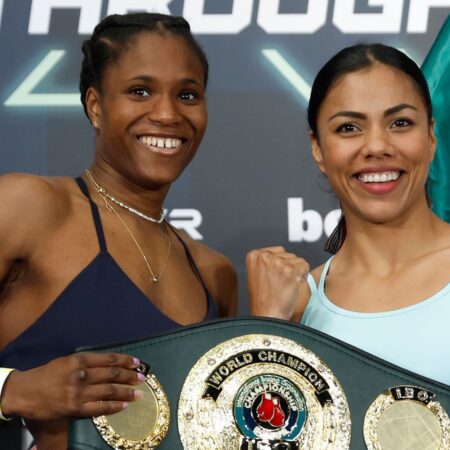 Caroline Dubois vs Bo Mi Re Shin: Massive World Title Fight