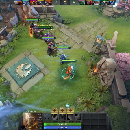 Dota 2 Servers in India and Dubai are Back Online