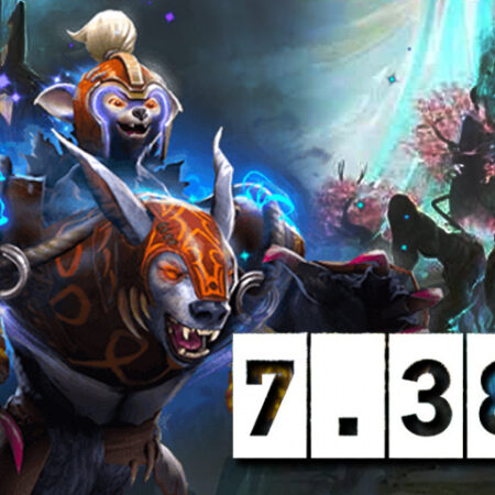 Valve Fixes Dota 2 Bugs Ahead of Patch 7.38b Release