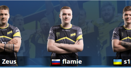 Zeus Compares s1mple and donk