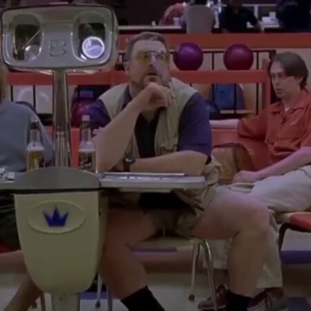 Finargot Receives Twitch Ban While Watching “The Big Lebowski”