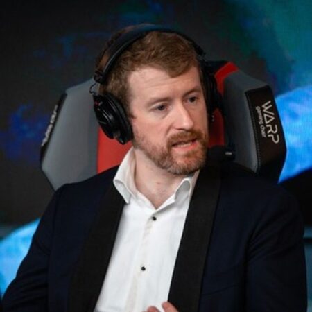 Thorin Forecasts sh1ro to Secure Top 3 Spot in 2025 CS2 Player Rankings