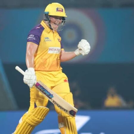 Gujarat Giants Secure Big Victory Over UP Warriorz