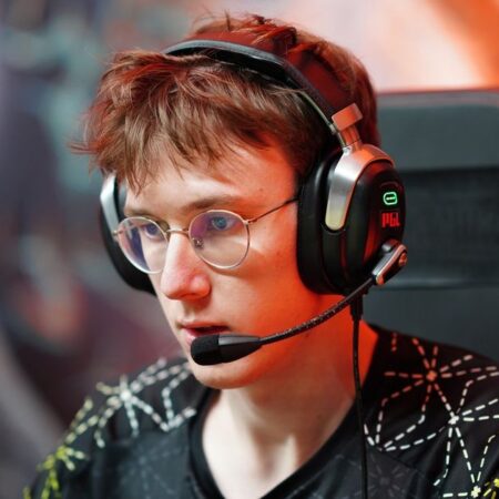 SabeRLighT высказался перед стартом PGL Wallachia Season 3