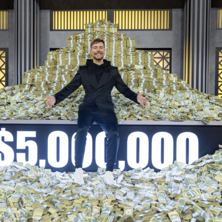 Employee Seriously Injured on ‘Beast Games’ Set, Receives Food Coupons as Compensation