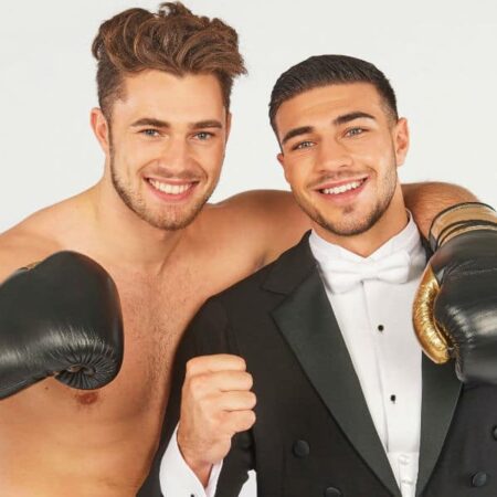 Curtis Pritchard Ready to Box Like Tommy Fury, Hints at Training with Legend