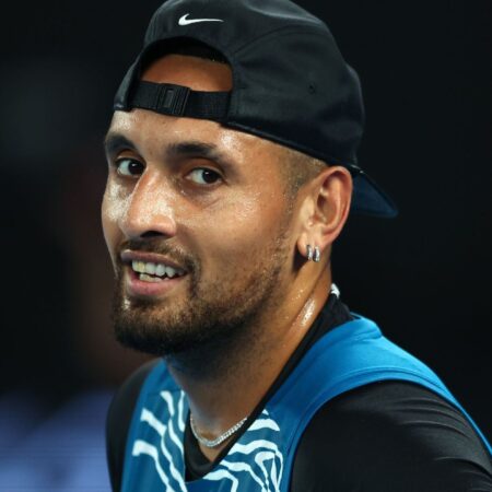 Nick Kyrgios Retires in Tears at Indian Wells, Future in Doubt