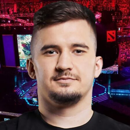 Daxak on His Goals in Esports