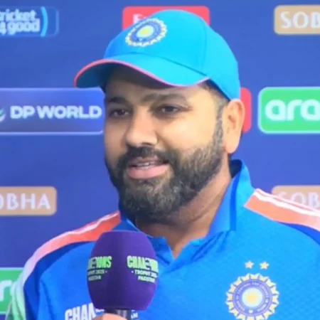 Rohit Sharma Undecided on Playing Four Spinners in Semifinal Clash