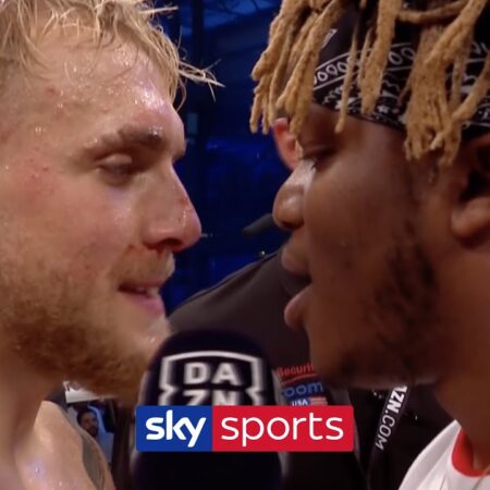 KSI Discusses Meeting with Turki Alalshikh and Fight Possibilities, Criticizes Jake Paul