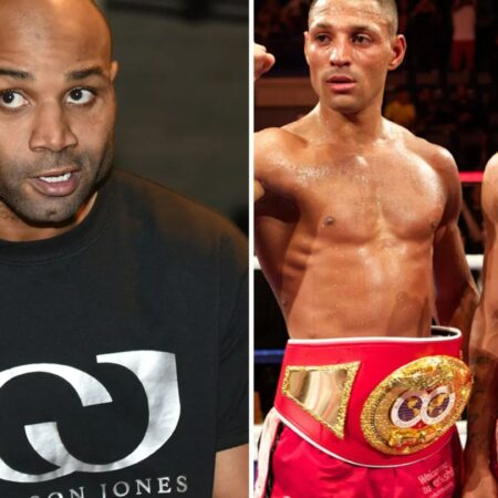 Carson Jones: Boxing Champion Passes Away at 38