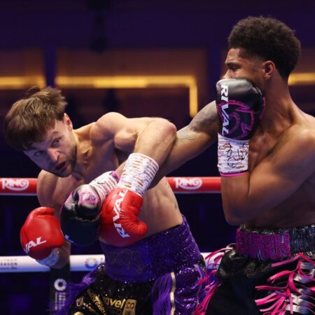 Josh Padley Eyes Full-Time Boxing Career After Stevenson Fight