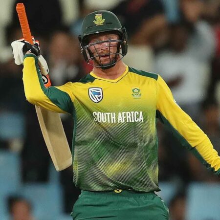 South Africa’s Quick Dubai Trip Was Acceptable, Says Klaasen