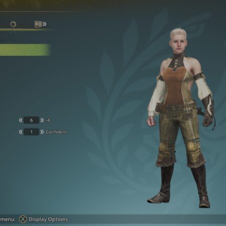 Mod Enables Free Character Appearance Changes in Monster Hunter Wilds