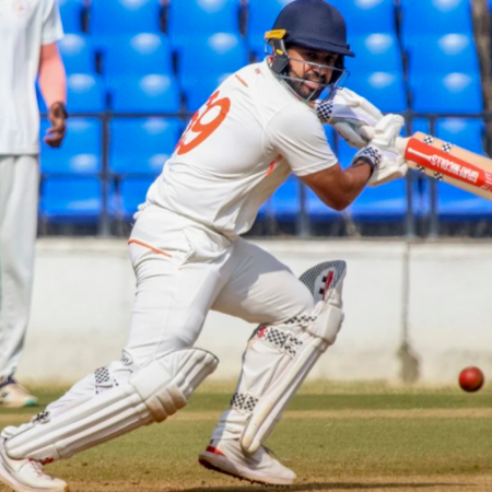Vidarbha on the Verge of Third Ranji Trophy Title