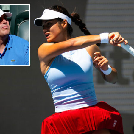 Emma Raducanu’s Coaching Change: Vladimir Platenik Dismissed After Single Match