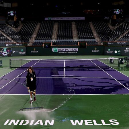 British Tennis Player Briefly Homeless After Unexpected Indian Wells Qualification