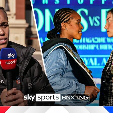 Natasha Jonas vs Lauren Price: Live Fight Updates