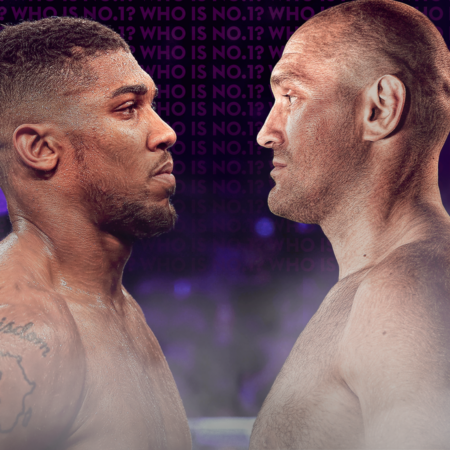 Netflix Aims to Broadcast Fury vs Joshua Mega-Fight