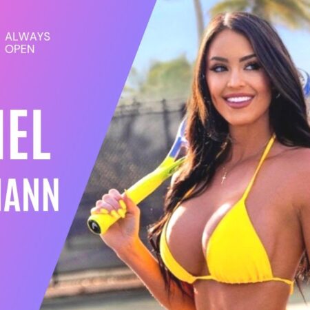 राहेल स्टुहलमैन: दुनिया की सबसे सेक्सी टेनिस इन्फ्लुएंसर