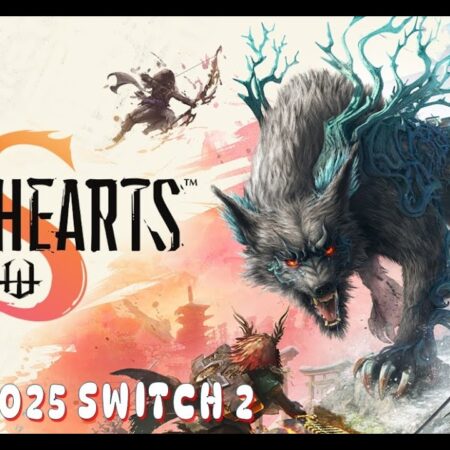 Wild Hearts S डेमो Nintendo Switch 2 पर आया, सेव डेटा ट्रांसफर संभव