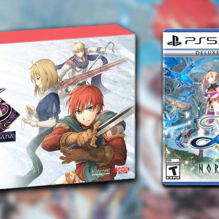 Ys Memoire: Nintendo Switch पर अब तक की सबसे बड़ी छूट! ($35 में Collectibles के साथ)
