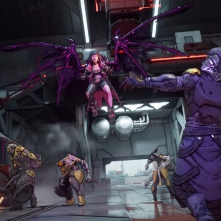 Borderlands 4 में मिलें नई सायरन वेक्स से: नेक्रोमैनसर क्षमताएं और पालतू ‘ट्रबल’