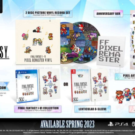 क्लासिक Final Fantasy गेम्स कलेक्शन पर भारी छूट: Prime Day डील फिर उपलब्ध!